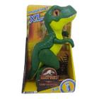 Dinossauro Jurassic World T Rex Mordida Feroz Mattel Glc12 : :  Brinquedos e Jogos