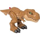 Dinossauro Jurassic World T Rex Mordida Feroz Mattel Glc12 : :  Brinquedos e Jogos