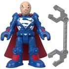 Imaginext Liga Da Justiça Super traje Lex Luthor DPF00/GJC02 - Mattel