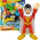 Imaginext Mini Boneco Shazam com Acessório DC - Mattel HML32