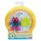 Imaginext Mini Figura Dc Lex Luthor - Fisher Price