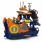 Imaginext Navio Comando Do Mar Fisher-Price Dfx93