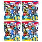 Imaginext Série 12 Surprise Bag 4-Pack Figuras Colecionáveis - Fisher-Price