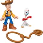Imaginext Toy Story 4 Person. Basicos Mattel Unidade