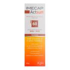 Imecap Actsun Protetor Solar Facial FPS60 Pele Clara 50g