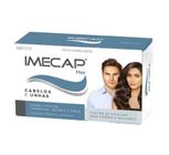 Imecap Hair Cabelos e Unhas 60 Capsulas - Farmoquimica