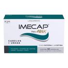 Imecap Hair Max Cabelos e Unhas 60 Capsulas - Farmoquimica