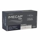 Imecap Hair Men Com 60 Capsulas