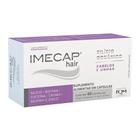 Imecap Hair Silício Orgânico 60 cápsulas Suplemento Alimentar 7898040321192 FQM