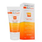 Imecap Protetor Solar Facial Actsun FPS60 SEM COR - 50g 7898040328825 FQM