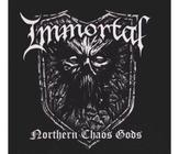Immortal - northern chaos gods cd