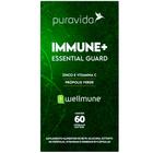 Immune Essential Guard Mais Pack 60 Softgels PURAVIDA