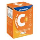 Immunity C Zinco Propolis Vit C e D 60 Caps Vitaminlife