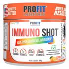 Immuno Shot C/ Vit C + D3 + Glutamina + Zinco 200g - Profit