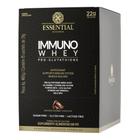 Immuno Whey Display 15 Sachês Essential Nutrition