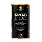 Immuno Whey Pro Glutathione Cacao Lata 465g - Essential - Essential nutrition