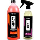 Impact 1,5l + Izer 500ml Vonixx Multilimpador Sujeira Pesada