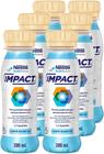 Impact 200 ml baunilha (kit c/06) - nestlé - NESTLE