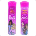 Impala Barbie Plena Hidratada Shampoo E Condicionador 250Ml