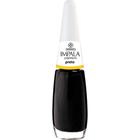 Impala - Esmalte Cremoso Preto - 7,5ml