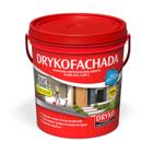 Impermeabilizante Acrilico 3 Em 1 Drykofachada 3,6 L Dryko