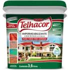 Impermeabilizante B.Agua Telhacor Incolor A.Brilho 3.6L