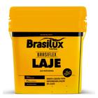 Impermeabilizante Brasiflex Laje Branco 18kg Brasilux