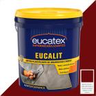 Impermeabilizante eucatex eucalit balde 18l