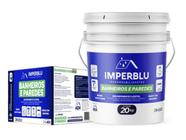 Impermeabilizante imperblu banheiros e paredes 4 kg