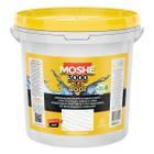 Impermeabilizante Manta Borracha Líquida Monocomponente Moshe Flex Roof - 3,6LT