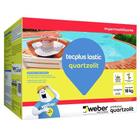 Impermeabilizante Quartzolit 18KG Tecplus Lastic