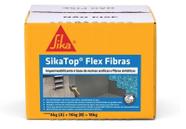 Impermeabilizante Sika Top Flex Fibras (Caixa 18 Kg) - SIKA