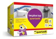 Impermeabilizante Tecplus Top Quartzolit 18kg Massa Polímérica Cozinha e Banheiros