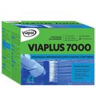 Impermeabilizante Viaplus 7000 Argamassa Flexível com Fibras 18Kg