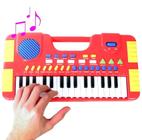 Teclado Piano Infantil Musical Bebê 31 Teclas com Som de Animais Divertido  Crianças Importway BW104 - BEST SALE SHOP