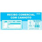 Impresso Recibo Comercial com Canhoto 50F (17891321100469)