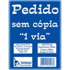 Impresso Talao de Pedido 1/18 1 Via 50 Folhas (7897571970084)