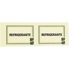 Impresso Talao Ficha Refrigerante 50X2 75X160