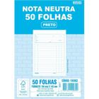 Impresso Talao Nota Neutra 1/36 50F. 104X146 (17891321100827)