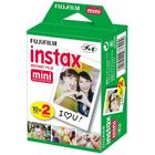 Impressões de filme Fujifilm Instax Mini 20 para Fuji 8 50s 25 7s 90 300