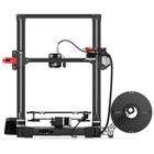 Impressora 3D Creality Ender-3 Max Neo, Velocidade 120 mm/s, Nivelamento CR Touch, Estrutura Bowden Full-metal - 1001020479
