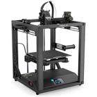 Impressora 3D Creality Ender-5 S1, Velocidade 250 mm/s, Nivelamento CR Touch, Estrutura Metal - 1001020487