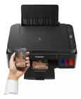 Impressora Canon Pixma Megatank: imprimir, copiar e digitalizar com qualidade e economia