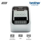 Impressora de Etiquetas Brother Ql-800 110v