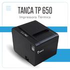 Impressora De Etiquetas Térmica Tanca Tp650