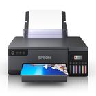 Impressora Fotográfica Ecotank L8050 Tanque de Tinta, Wi-fi, Bivolt, C11CK37302, EPSON  EPSON