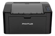 Impressora Função Única Pantum P2500w Com Wifi Preta 100v - 127v - ELGIN