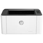 Impressora HP 107W Laser Monocromática Wi-Fi 110V