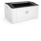 Impressora Hp Laser 107a Mono Sf Printer 4zb77abgj