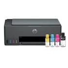 Impressora HP Smart Tank 581 Multifuncional Colorida, Wi-Fi, Conexão USB, Bivolt (4A8D5A)